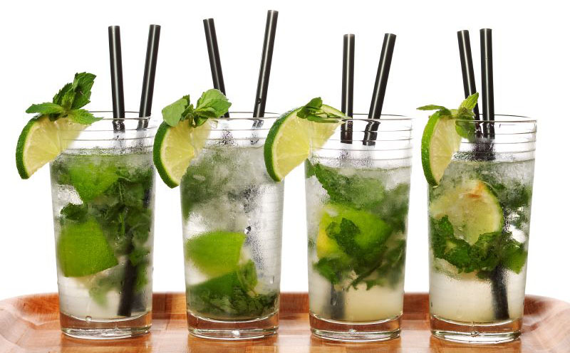 Mojito Happy Hour